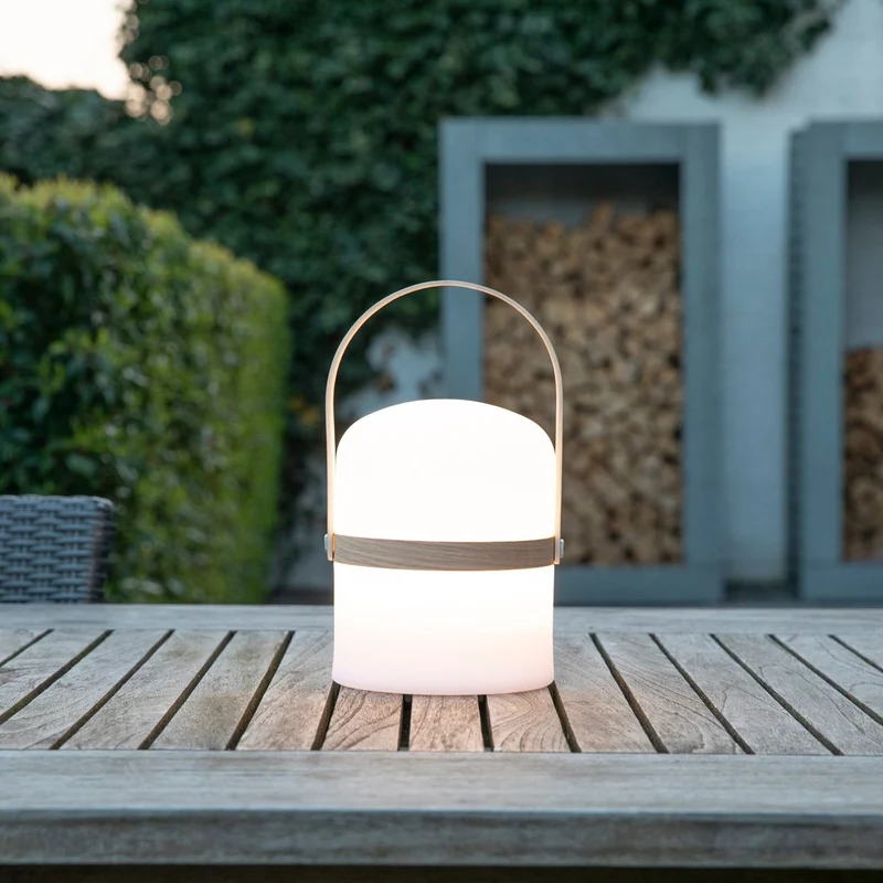 Lucide Joe Rechargeable Outdoor Table Lamp