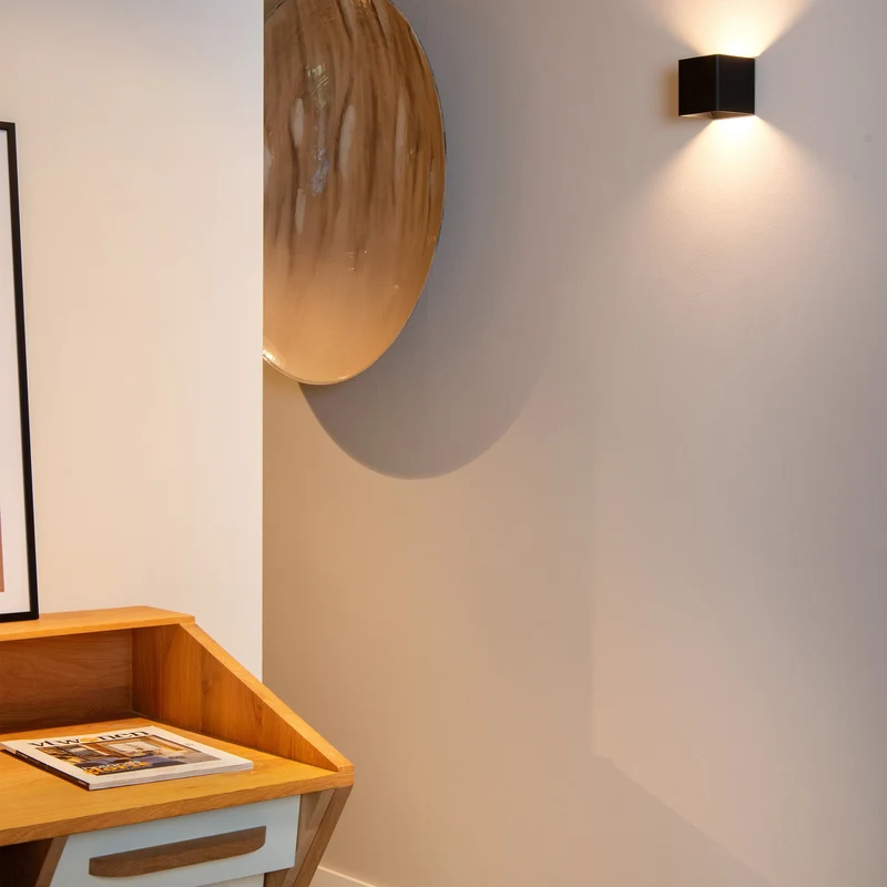 Lucide Vertigo Wall Lamp