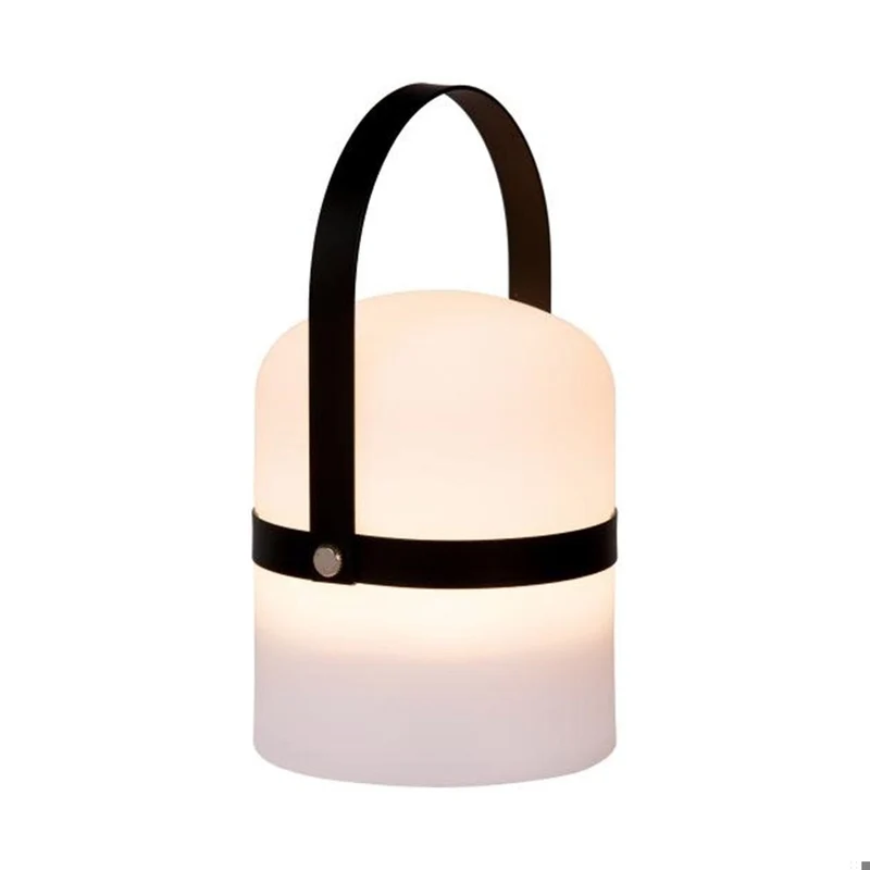 Lucide Little Joe Rechargeable Outdoor Table Lamp