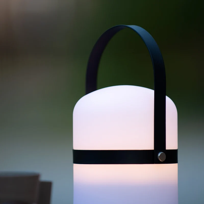 Lucide Little Joe Rechargeable Outdoor Table Lamp