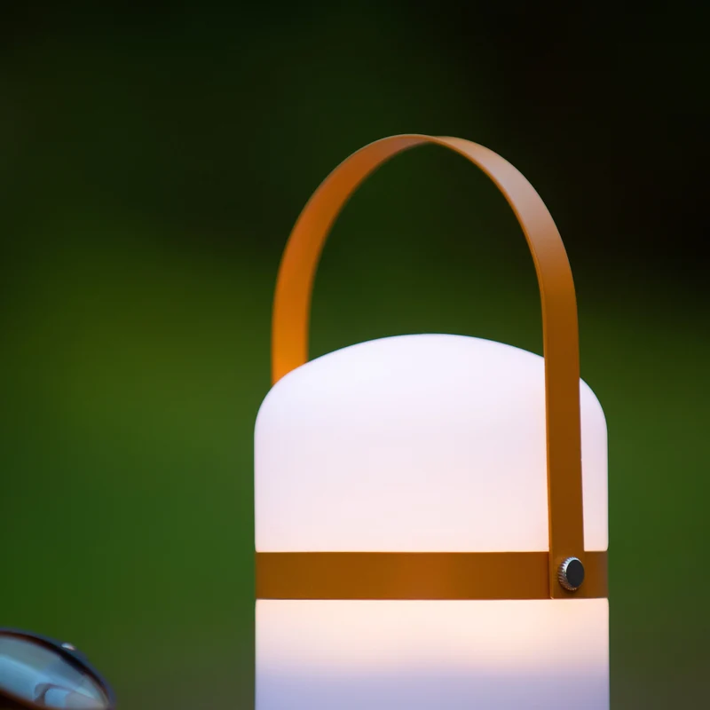 Lucide Little Joe Rechargeable Outdoor Table Lamp