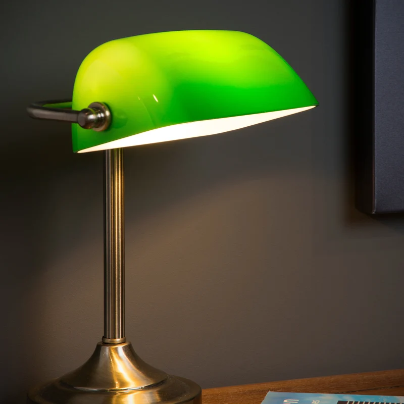 Lucide Banker Desk Lamp
