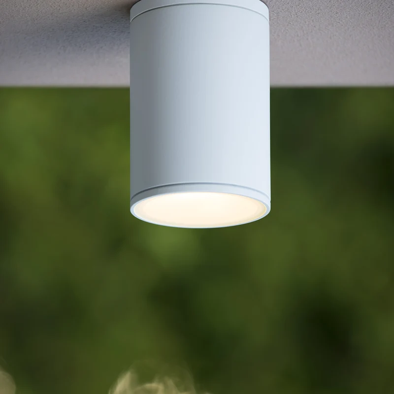 Lucide Tubix Outdoor Ceiling Spot