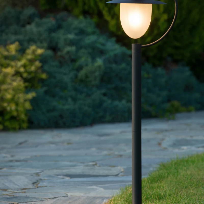 Lucide Aruba Outdoor Lamp Post