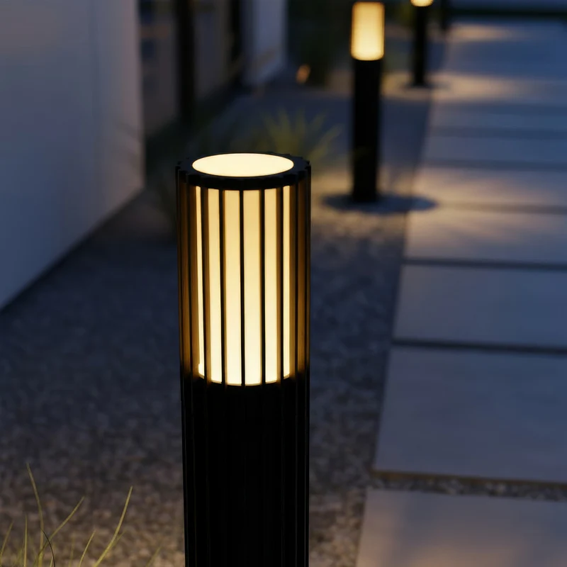 Lucide Timbala Bollard Lamp