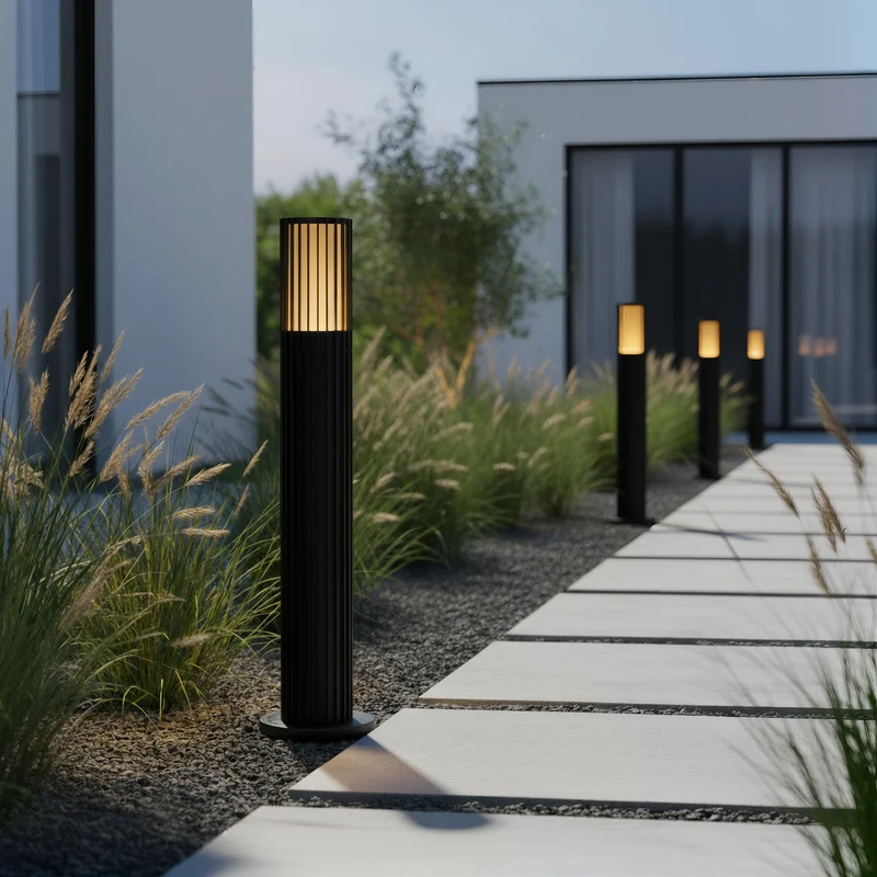 Lucide Timbala Bollard Lamp