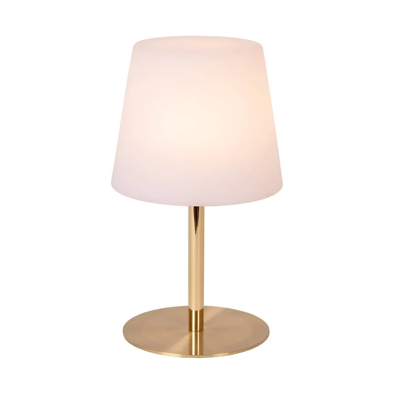Lucide Tyon Rechargeable Outdoor Table Lamp