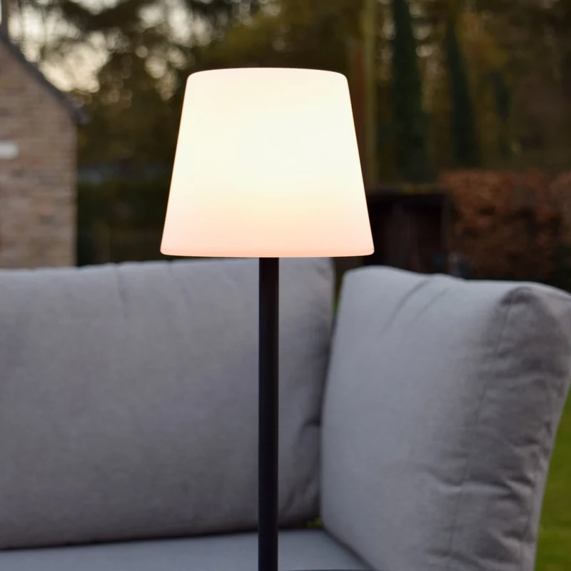 Lucide Tyon Rechargeable Outdoor Table Lamp