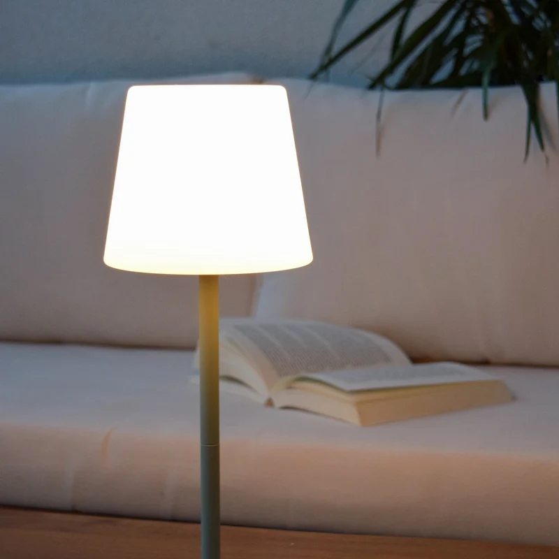Lucide Tyon Rechargeable Outdoor Table Lamp