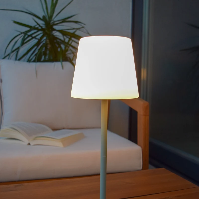 Lucide Tyon Rechargeable Outdoor Table Lamp