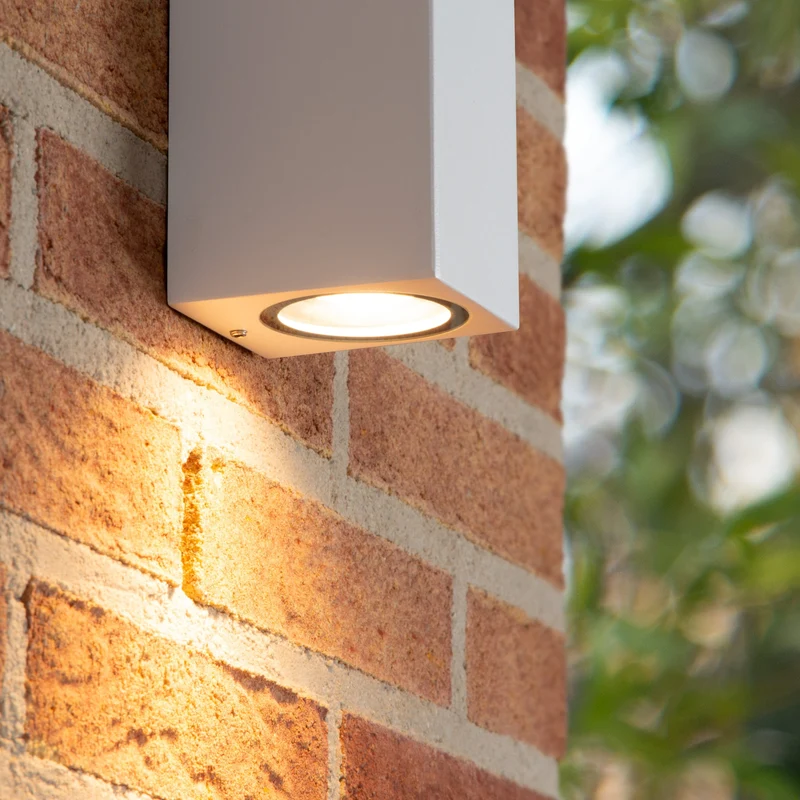 Lucide Zaro Outdoor Wall Lamp