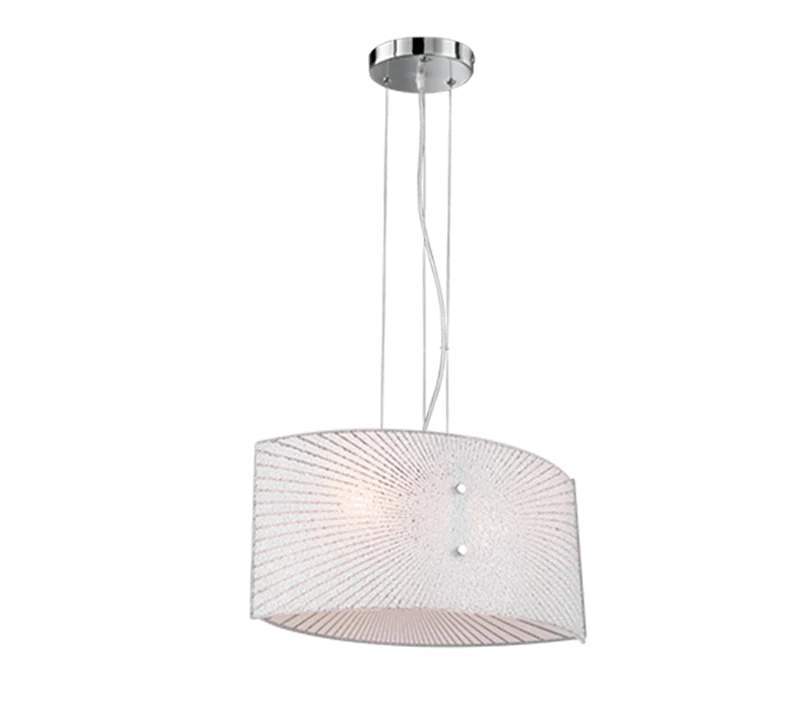 Suspension Cloche Verre