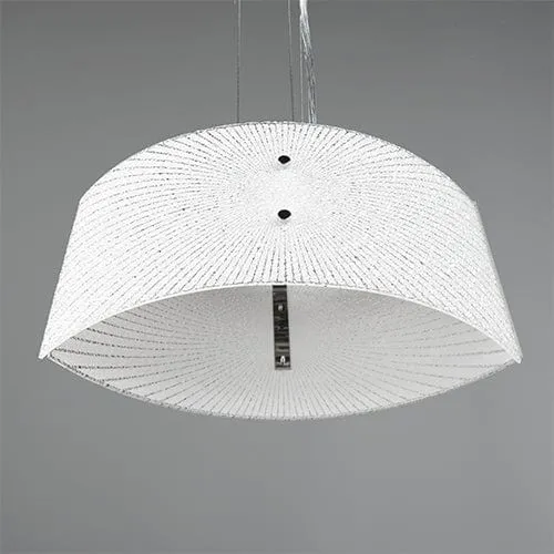 Suspension Cloche Verre