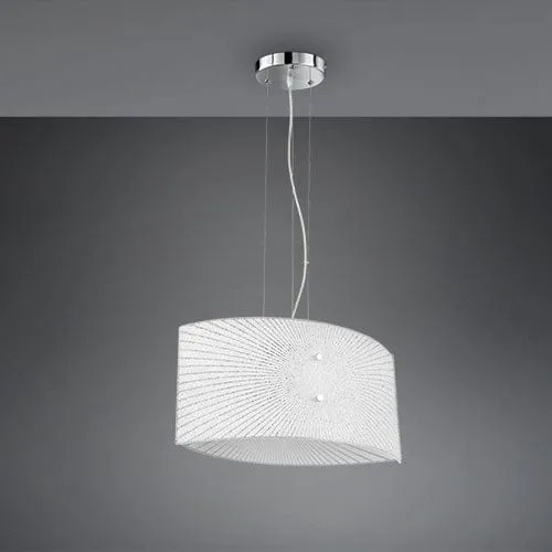 Suspension Cloche Verre