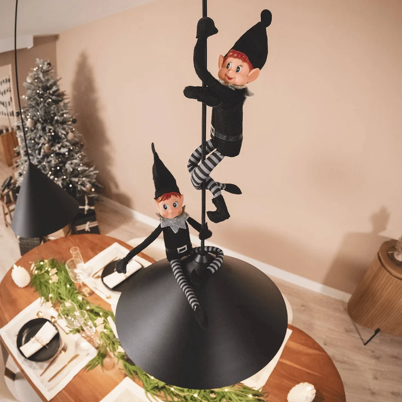 Luminaire Suspension Cylindre