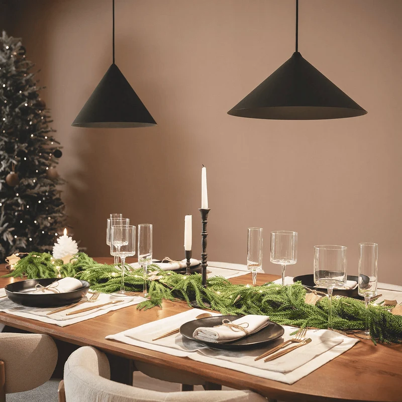 Luminaire Suspension Cylindre