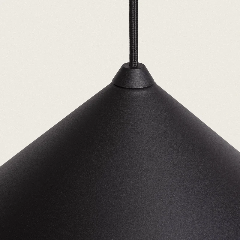 Luminaire Suspension Cylindre