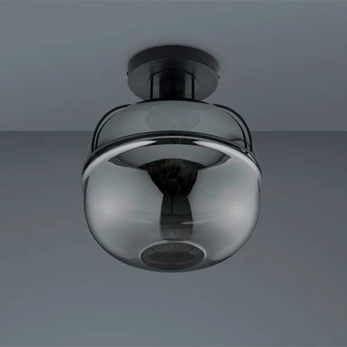 Luminaire Noir Plafonnier
