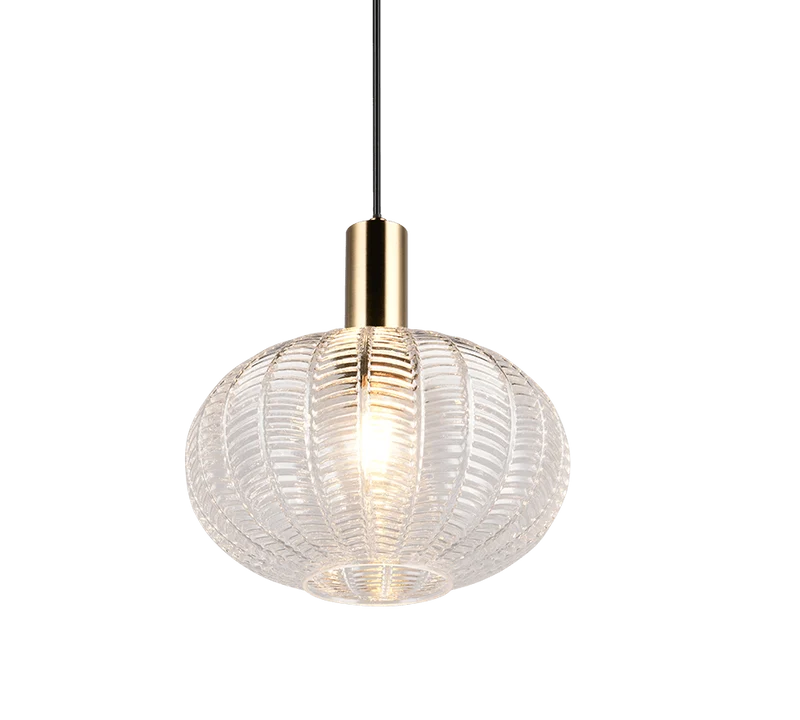 Suspension Luminaire Boule Metal