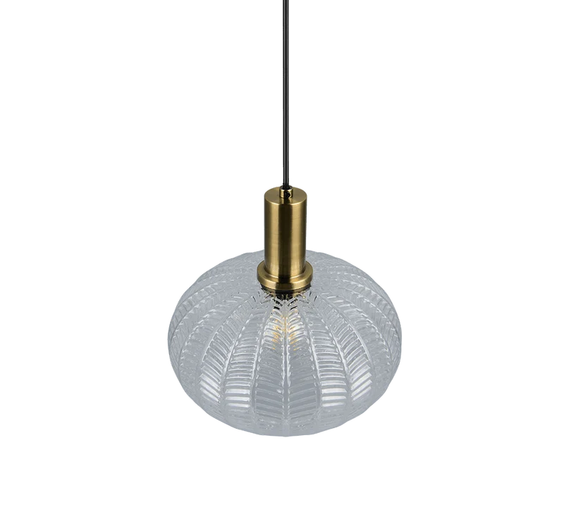 Suspension Luminaire Boule Metal
