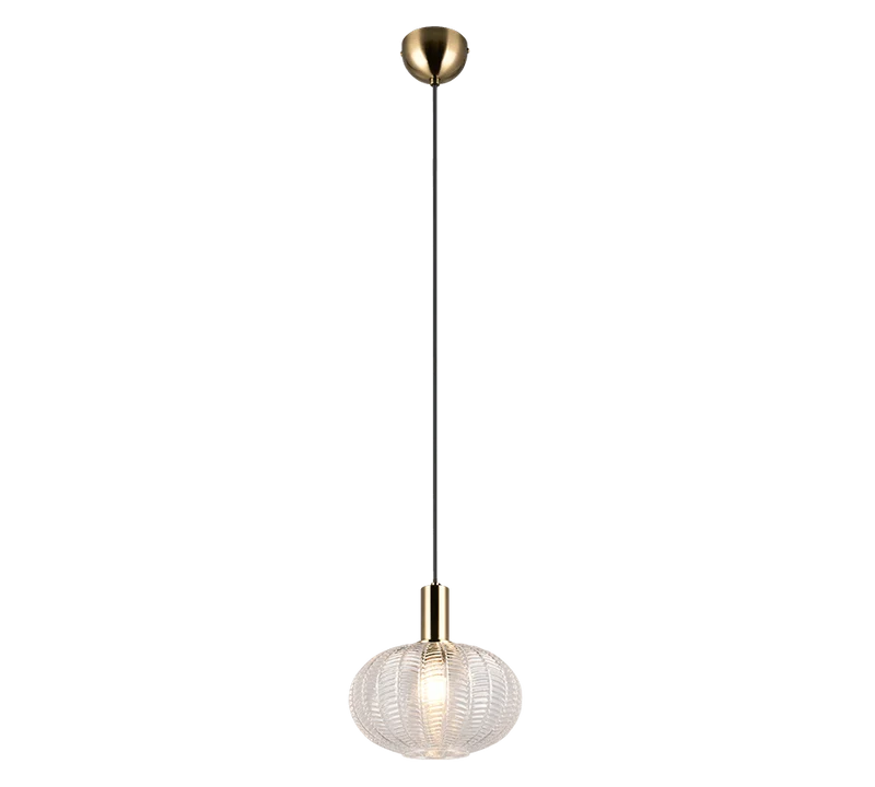 Suspension Luminaire Boule Metal