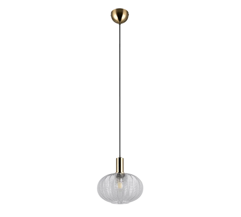 Suspension Luminaire Boule Metal