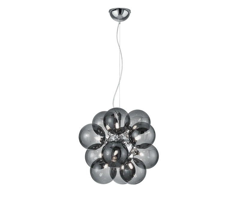 Lustre Boule De Verre