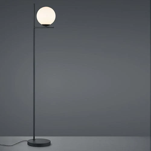 Lumière Salon Sur Pied