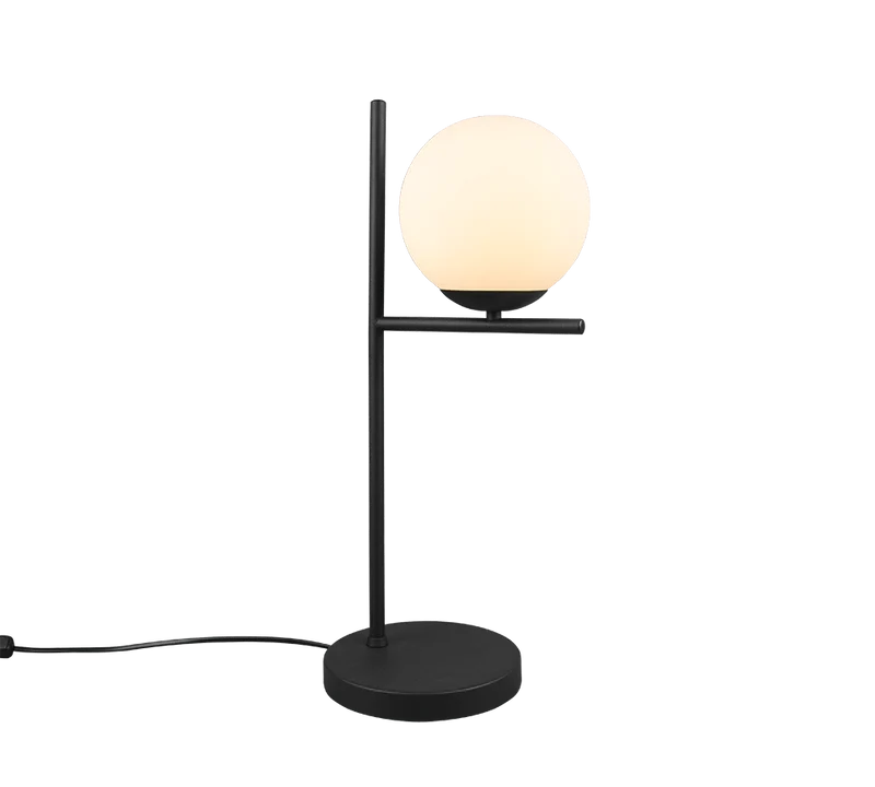 Lampe A Poser Globe