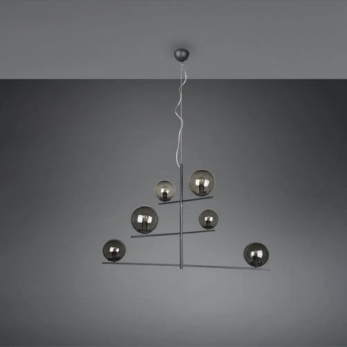 Luminaire Globe Suspension