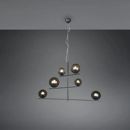 Luminaire Globe Suspension