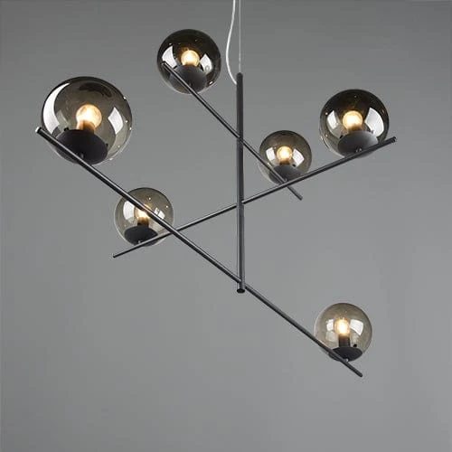 Luminaire Globe Suspension