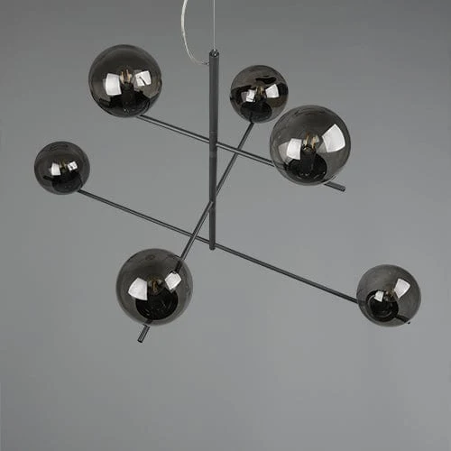 Luminaire Globe Suspension