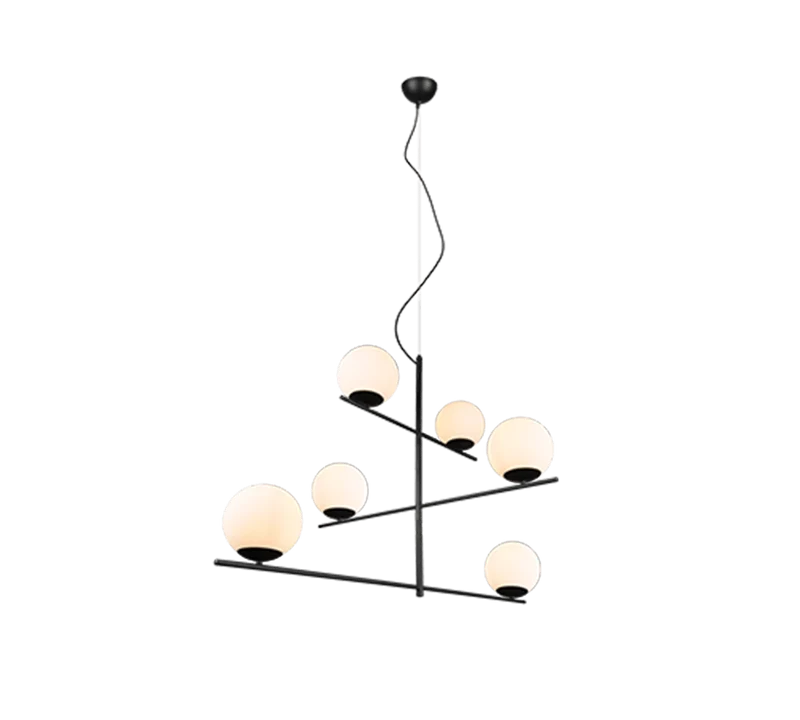 Suspension Globes