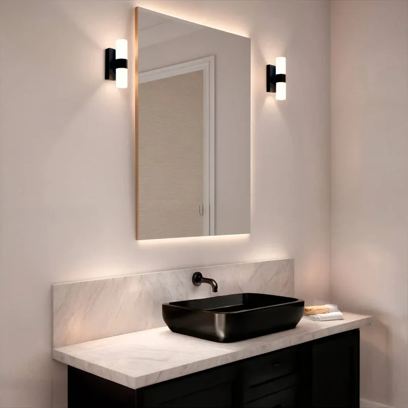 Applique Industrielle Salle De Bain