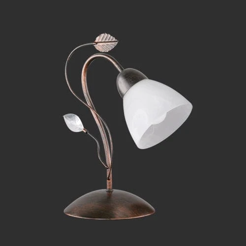 Lampe A Poser Art Deco