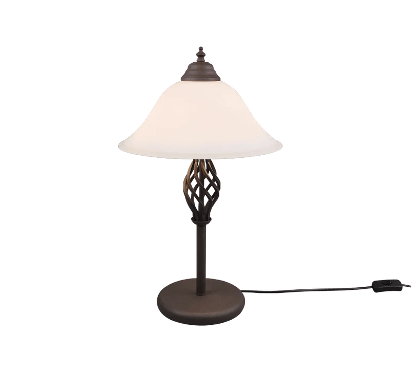 Lampe A Poser Verre