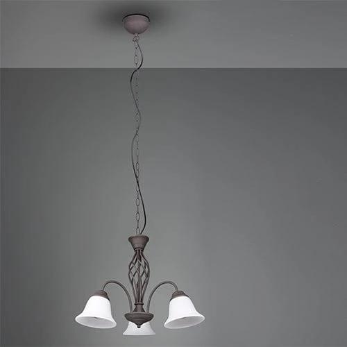 Lustre Ampoule Tombante