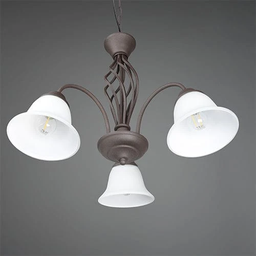 Lustre Ampoule Tombante