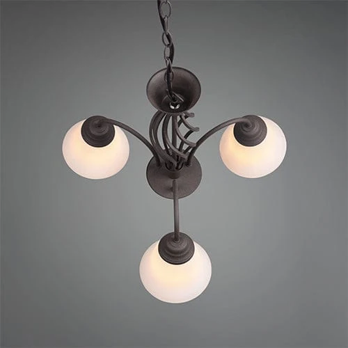 Lustre Ampoule Tombante