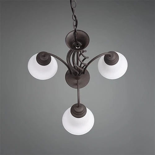 Lustre Ampoule Tombante