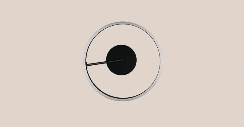 Luminaire Noir Cuisine