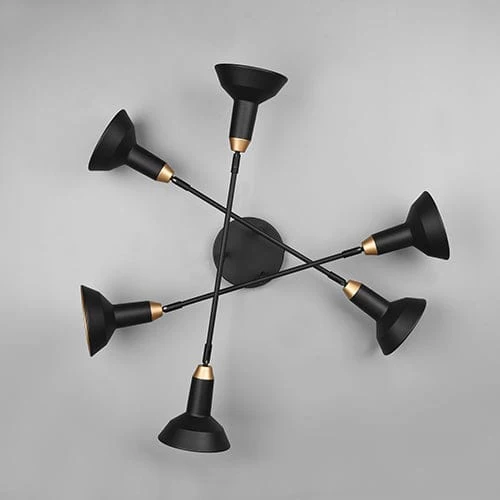 Plafonnier Pivotant