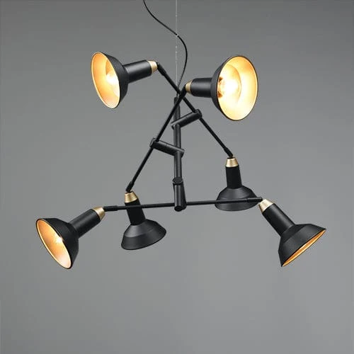 Luminaire Noir Pour Cuisine