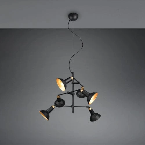 Luminaire Noir Pour Cuisine