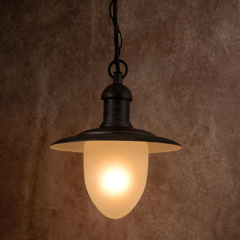 Lucide Aruba Outdoor Pendant Lamp