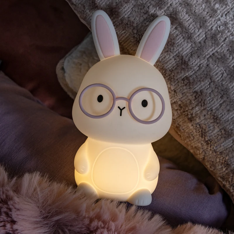 Lucide Pincha Rechargeable Night Light