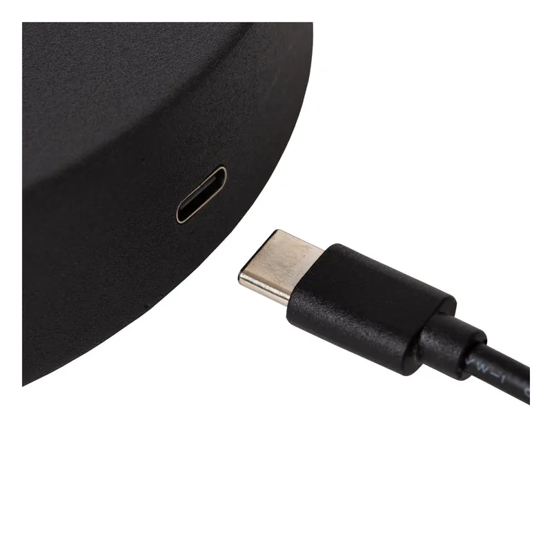 Lucide Stirling Rechargeable Desk Lamp