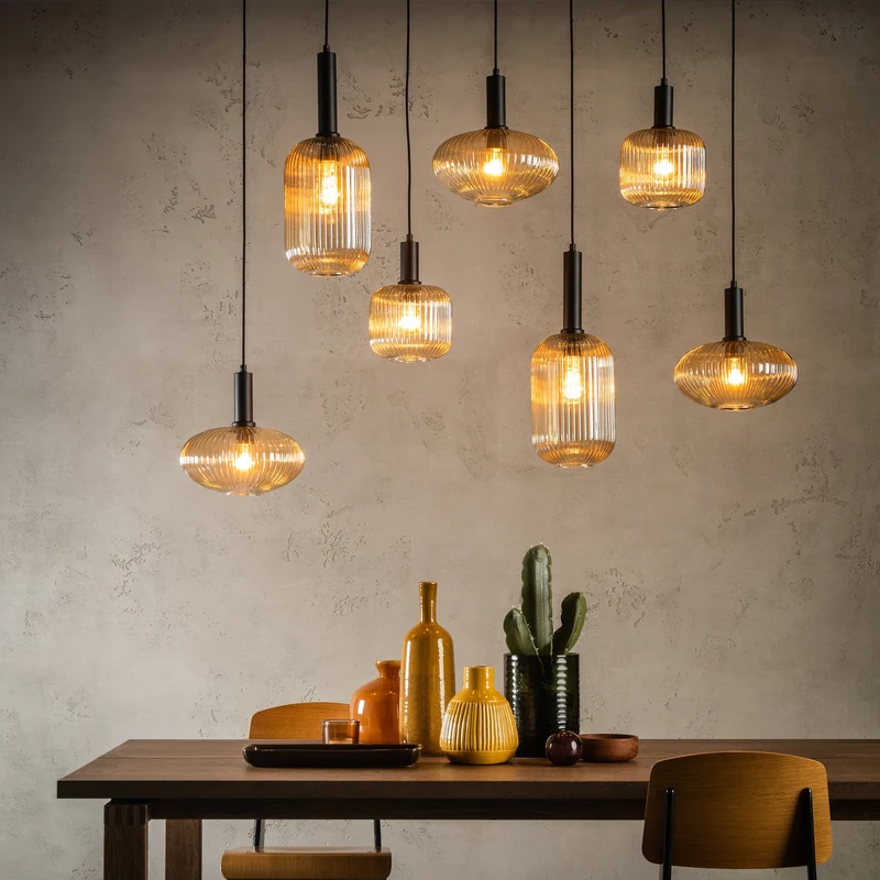 Lucide Maloto Chandelier