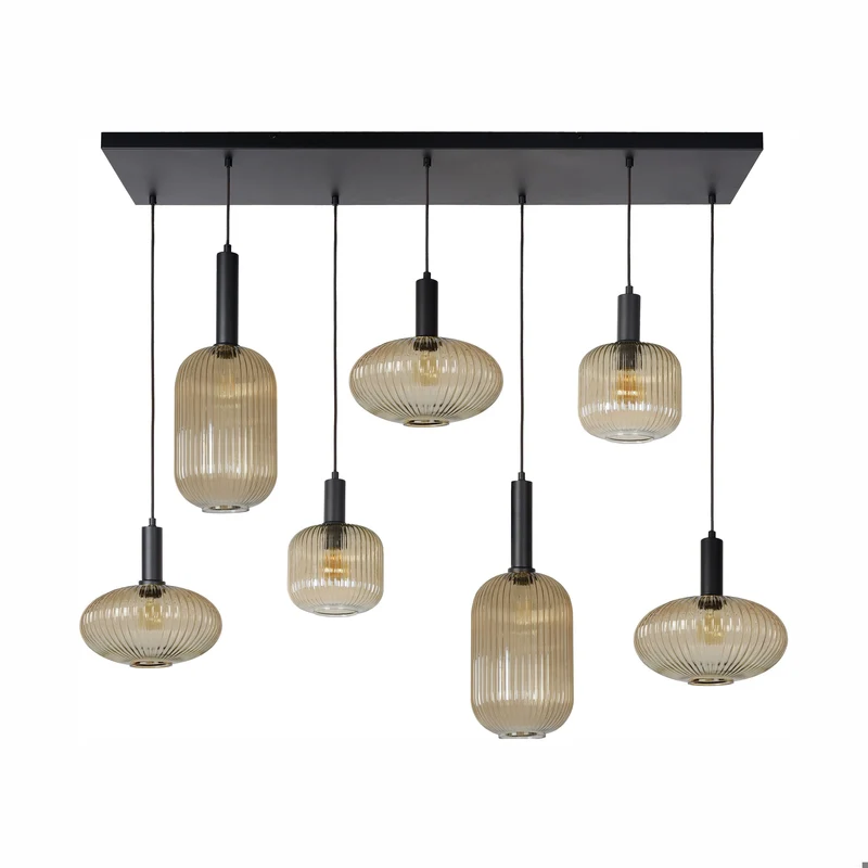 Lucide Maloto Chandelier
